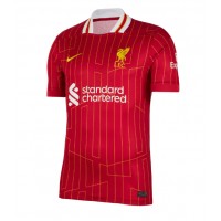 Camisa de time de futebol Liverpool Mohamed Salah #11 Replicas 1º Equipamento 2024-25 Manga Curta